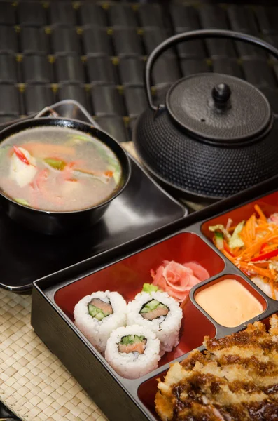 stock image Sushi lunch