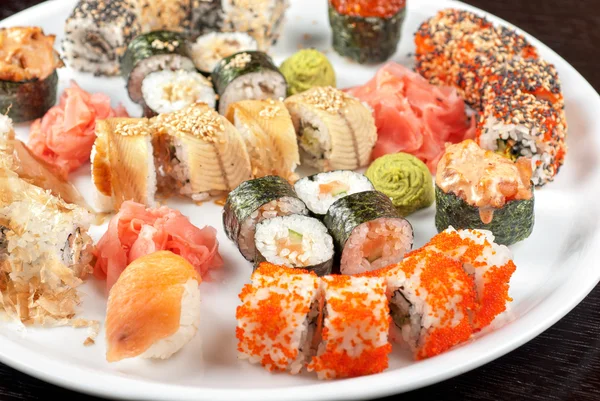 Sushi set — Stock fotografie