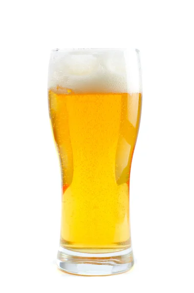 ビールのグラス — ストック写真