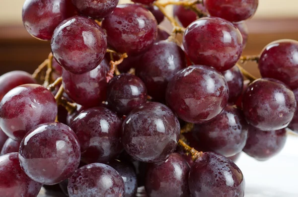 Grape closeup — Stock Photo, Image