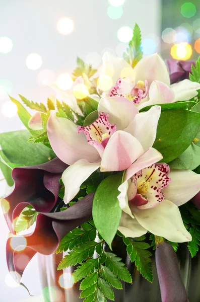 Wedding Bunch of flowers — Stock Photo, Image