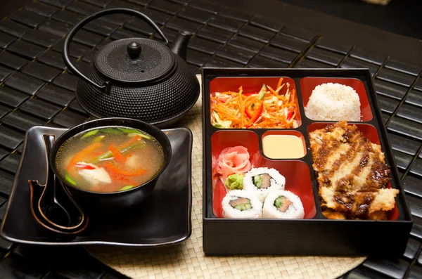 stock image Sushi lunch