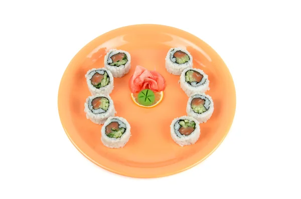 The sushi — Stock Photo, Image