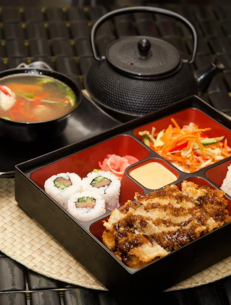 stock image Sushi lunch