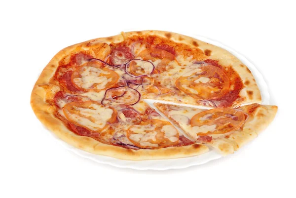 La pizza — Photo