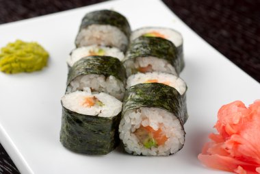 Hokkaido maki