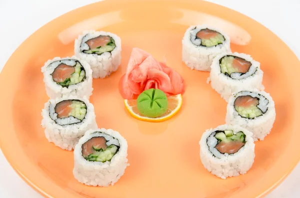 Sushi — ストック写真