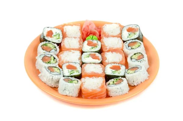 The sushi — Stock Photo, Image