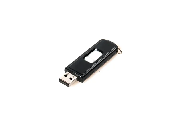 stock image USB stick isolated on white background