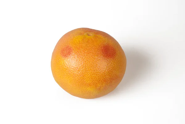 Våldtäkt grapefrukt — Stockfoto