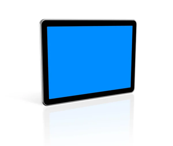 3D-TV-Bildschirm — Stockfoto