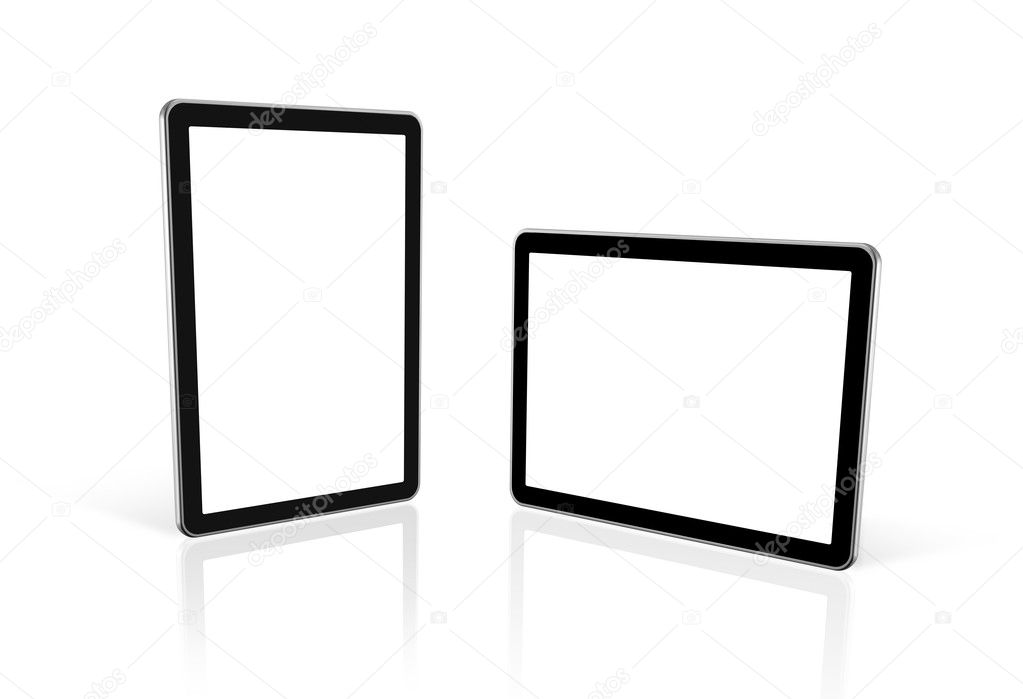 Three dimensional computer, digital Tablet pc, tv screen