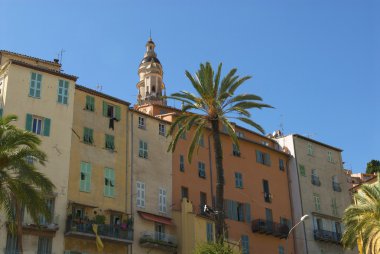 menton'da-fransa