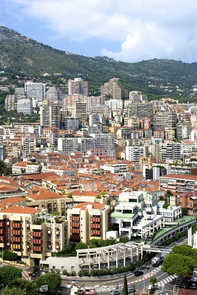 Monte Carlo-Mónaco — Foto de Stock