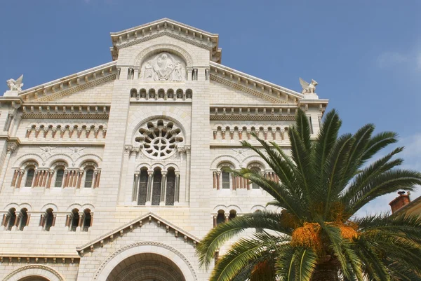 Monako Saint nicholas Katedrali.