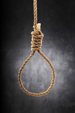 Hangman's Noose clipart