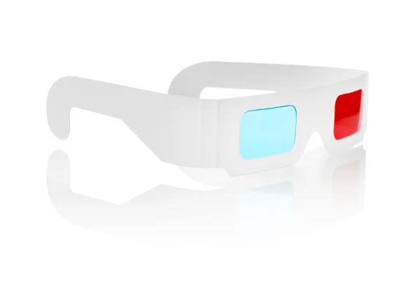 3D szemüveg — Stock Fotó
