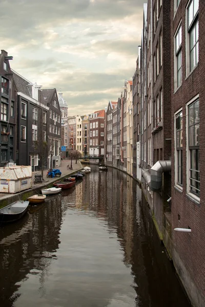 Амстердам Шанель — стоковое фото