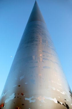 Dublin spire