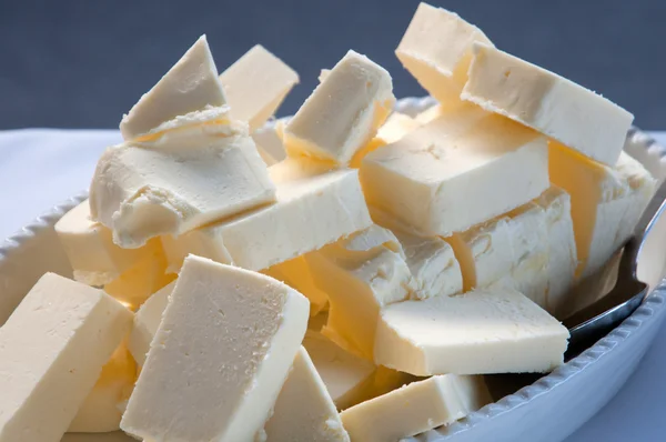 Palitos de manteiga — Fotografia de Stock