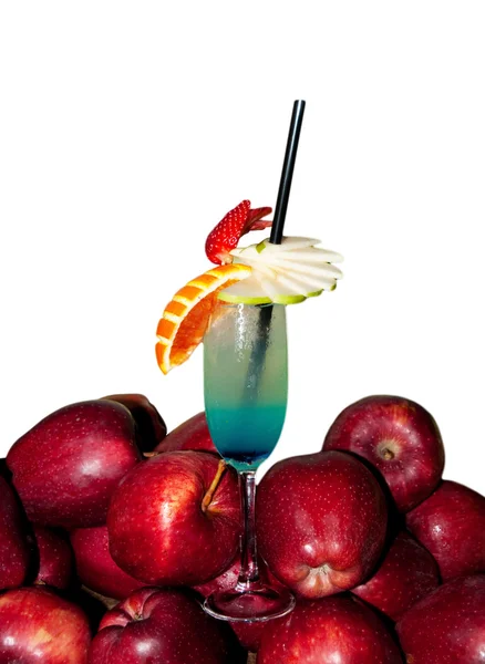 Frukt cocktails — Stockfoto