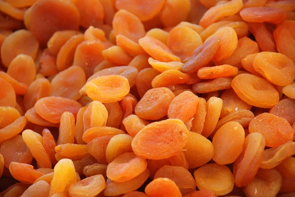 stock image Dried fruits - apricot