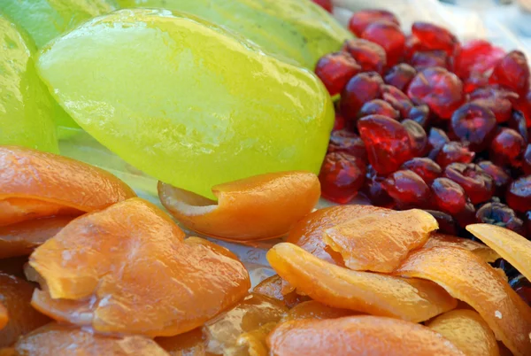 stock image Dried fruits