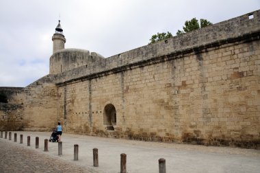 Aigues mortes - camargue, Fransa