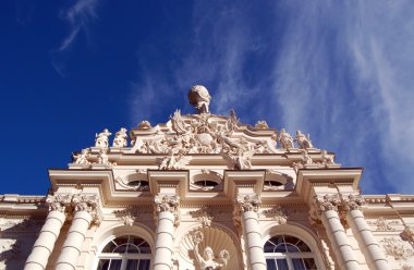 Linderhof Kalesi (Ludwig'in Kalesi)