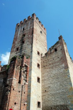 Marostica Kalesi