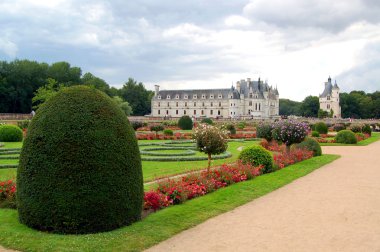 Villandry Kalesi