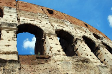 Roma - colosseo