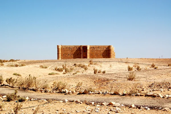 Kaharana 沙漠城堡 — 图库照片