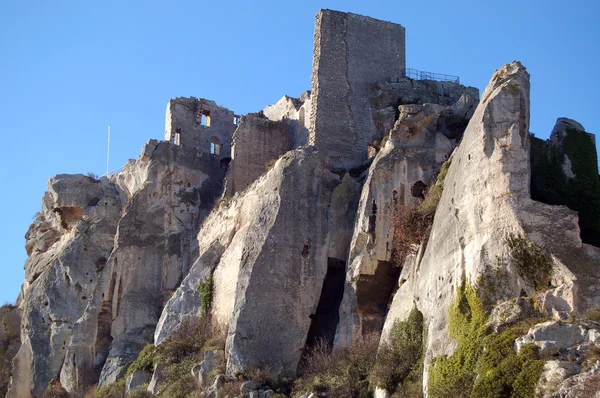 Chateau des Baux — Stockfoto