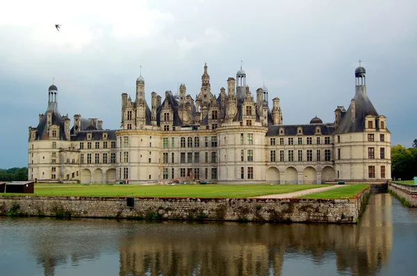 Chateau de Chambord — Stockfoto