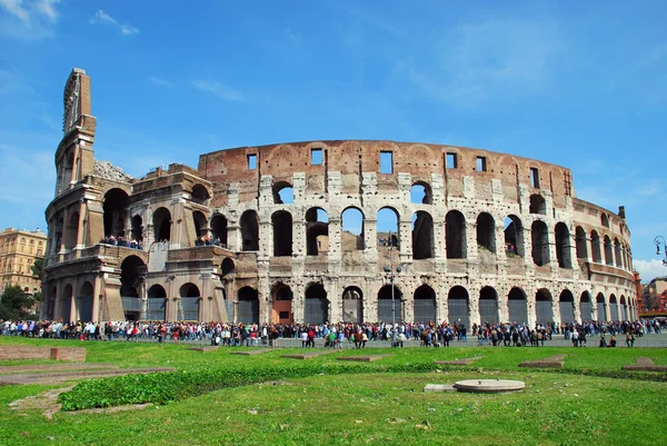 Rzym - colosseo — Zdjęcie stockowe