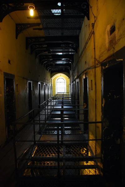 Ιστορική φυλακή του Kilmainham - παλιά φυλακή Δουβλίνο — Φωτογραφία Αρχείου