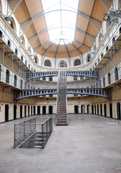 Kilmainham Gaol - Old Dublin prison — Stock Photo, Image