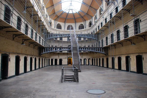Kilmainham Gaol - Velha prisão de Dublin — Fotografia de Stock