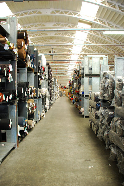 Суконный склад
