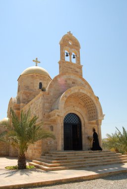 Ürdün Nehri modern Ortodoks Kilisesi