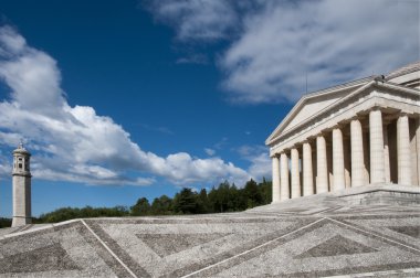 Canova Tapınağı - possagno, İtalya