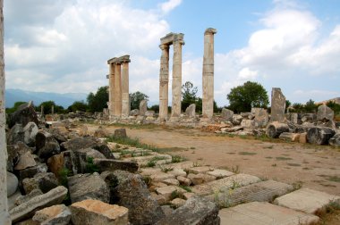 Aphrodisias, Türkiye