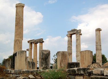 Aphrodisias, Türkiye