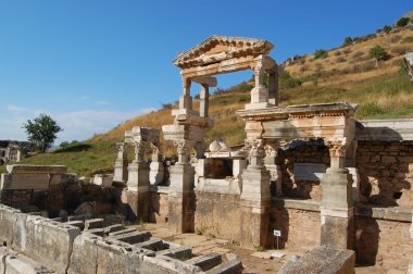 Ephesus, Turkey clipart
