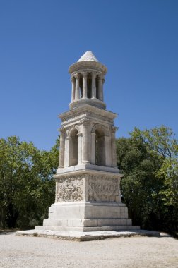 Glanum, Saint-Rémy-de-Provence