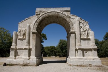 Glanum, Saint-Rémy-de-Provence