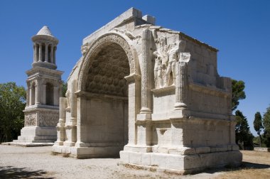 Glanum, Saint-Rémy-de-Provence