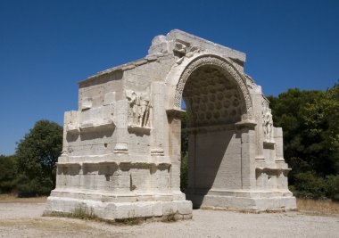 Glanum, Saint-Rémy-de-Provence