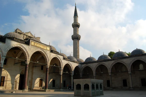 stock image Süleymaniye Mosque